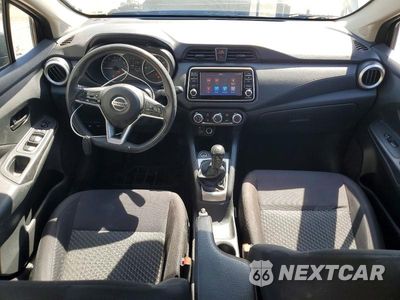 Zdjęcie 8 z 12 samochodu: 2021 NISSAN VERSA S VIN:3N1CN8BV5ML900233 - miniatura