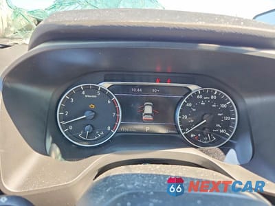 Zdjęcie 9 z 14 samochodu: 2026 NISSAN ROGUE SV VIN:5N1BT3BA9TC719012 - miniatura