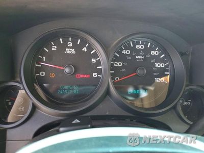 Zdjęcie 9 z 12 samochodu: 2007 CHEVROLET SILVERADO C1500 VIN:1GCEC14C37Z591812 - miniatura