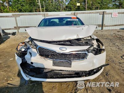 Piąte zdjęcie samochodu w środku: 2014 KIA FORTE EX VIN:KNAFX4A81E5106451 - miniatura