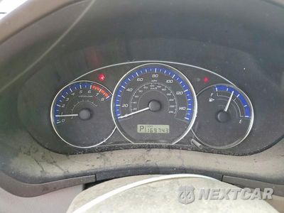 Zdjęcie 9 z 12 samochodu: 2010 SUBARU FORESTER 2.5X VIN:JF2SH6AC8AH746231 - miniatura