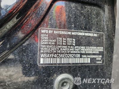 Zdjęcie 12 z 12 samochodu: 2014 BMW 740 LXI VIN:WBAYF4C56ED282108 - miniatura