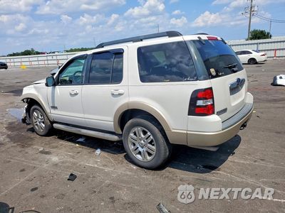 Drugie zdjęcie samochodu z przodu: 2008 FORD EXPLORER EDDIE BAUER VIN:1FMEU64E98UB18924 - miniatura