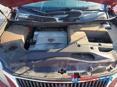 Zdjęcie 11 z 12 samochodu: 2011 LEXUS RX 350 VIN:2T2ZK1BA7BC064604 - miniatura