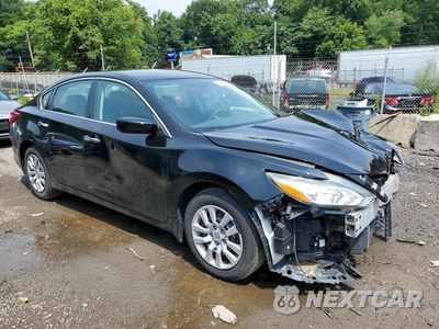 Czwarte zdjęcie samochodu z boku: 2017 NISSAN ALTIMA 2.5 S VIN:1N4AL3AP5HC488239 - miniatura