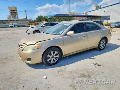 2011 TOYOTA CAMRY LE 4T1BF3EK8BU695693 - główne zdjęcie licytacji z USA - miniatura