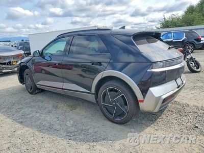 Drugie zdjęcie samochodu z przodu: 2026 HYUNDAI IONIQ 5 LIMITED VIN:7YAKRDDC7TY052458 - miniatura