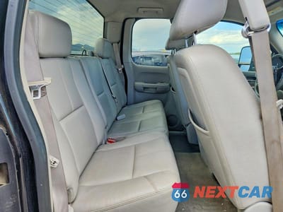 Zdjęcie 10 z 12 samochodu: 2009 CHEVROLET SILVERADO K1500 LTZ VIN:1GCEK390X9E146474 - miniatura