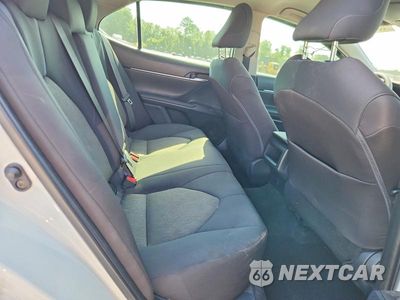 Zdjęcie 10 z 13 samochodu: 2023 TOYOTA CAMRY LE VIN:4T1C11AK0PU138653 - miniatura
