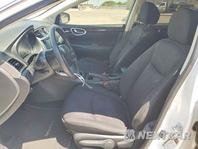 Zdjęcie 7 z 12 samochodu: 2019 NISSAN SENTRA SV VIN:3N1AB7AP4KY404868 - miniatura