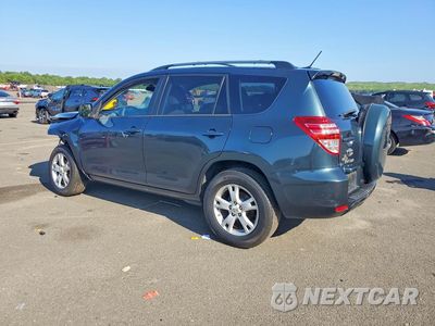 Drugie zdjęcie samochodu z przodu: 2012 TOYOTA RAV4 BASE VIN:2T3BF4DV7CW249755 - miniatura
