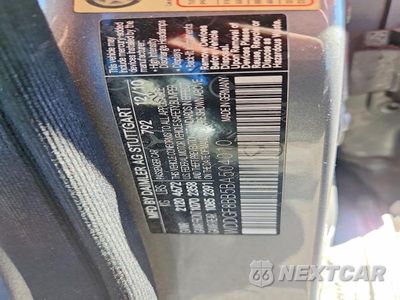 Zdjęcie 12 z 12 samochodu: 2011 MERCEDES-BENZ C 300 4MATIC VIN:WDDGF8BB5BA504010 - miniatura