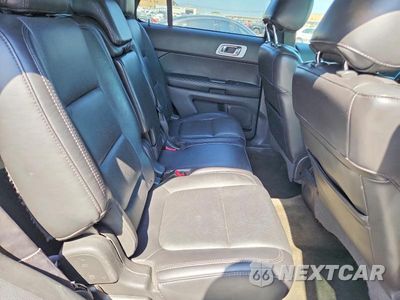 Zdjęcie 10 z 12 samochodu: 2014 FORD EXPLORER LIMITED VIN:1FM5K8F82EGA79645 - miniatura