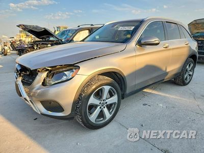 2019 MERCEDES-BENZ GLC 300 WDC0G4JB3KV170761 - główne zdjęcie licytacji z USA - miniatura