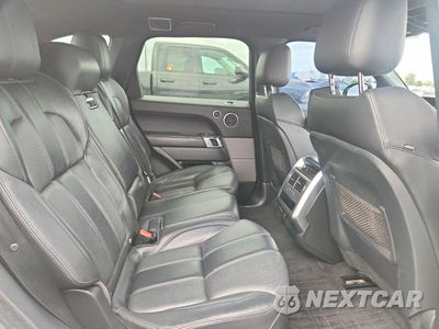 Zdjęcie 11 z 13 samochodu: 2016 LAND ROVER RANGE ROVER SPORT SE VIN:SALWG2VF0GA648420 - miniatura
