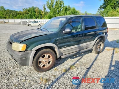 2002 FORD ESCAPE XLT 1FMYU03182KE08700 - główne zdjęcie licytacji z USA - miniatura