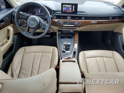 Zdjęcie 8 z 12 samochodu: 2019 AUDI A4 PREMIUM VIN:WAUDNAF49KN019233 - miniatura