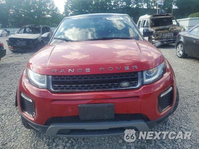 Piąte zdjęcie samochodu w środku: 2016 LAND ROVER RANGE ROVER EVOQUE SE VIN:SALVP2BG0GH150038 - miniatura