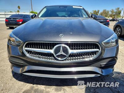 Piąte zdjęcie samochodu w środku: 2022 MERCEDES-BENZ C 300 VIN:W1KAF4GBXNR041617 - miniatura