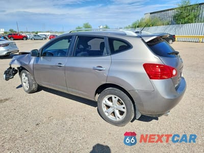 Drugie zdjęcie samochodu z przodu: 2009 NISSAN ROGUE S VIN:JN8AS58VX9W447347 - miniatura