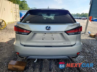 Zdjęcie 6 z 13 samochodu: 2021 LEXUS RX 350 VIN:2T2JZMAA0MC190737 - miniatura