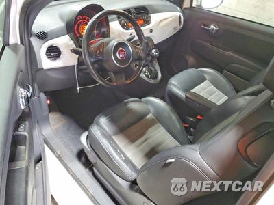 Zdjęcie 8 z 13 samochodu: 2012 FIAT 500 SPORT VIN:3C3CFFBR7CT365751 - miniatura