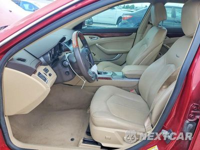 Zdjęcie 7 z 12 samochodu: 2009 CADILLAC CTS VIN:1G6DV57V090151518 - miniatura