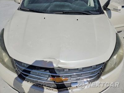 Zdjęcie 12 z 13 samochodu: 2014 CHEVROLET TRAVERSE LTZ VIN:1GNKRJKD7EJ295904 - miniatura