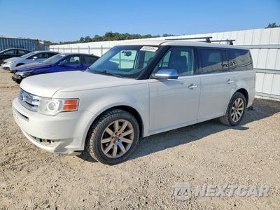 2011 FORD FLEX LIMITED 2FMGK5DC7BBD26000 - główne zdjęcie licytacji z USA - miniatura
