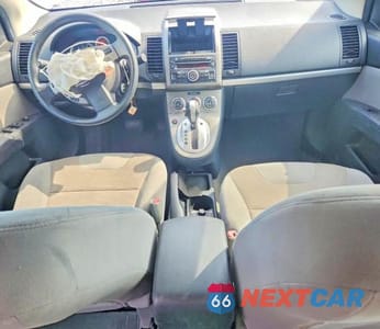Zdjęcie 8 z 13 samochodu: 2011 NISSAN SENTRA 2.0 VIN:3N1AB6AP9BL668014 - miniatura