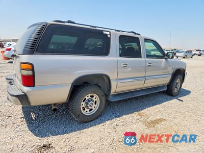 Trzecie zdjęcie samochodu z tyłu: 2006 GMC YUKON XL C2500 VIN:3GKGC26U26G239411 - miniatura
