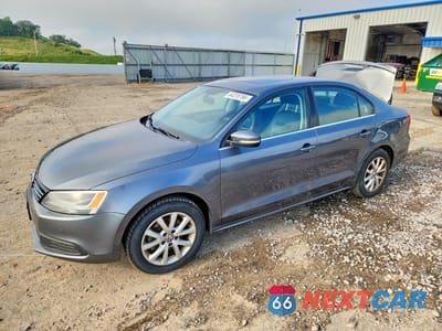 2014 VOLKSWAGEN JETTA SE 3VWD07AJ8EM209571 - główne zdjęcie licytacji z USA - miniatura