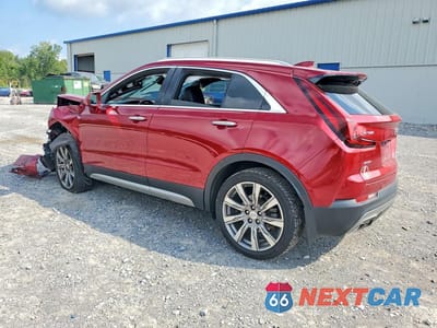 Drugie zdjęcie samochodu z przodu: 2019 CADILLAC XT4 PREMIUM LUXURY VIN:1GYFZDR4XKF132979 - miniatura