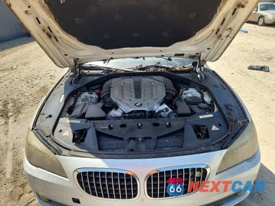 Zdjęcie 11 z 12 samochodu: 2009 BMW 750 LI VIN:WBAKB835X9CY60053 - miniatura