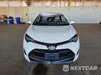 Piąte zdjęcie samochodu w środku: 2017 TOYOTA COROLLA LE VIN:5YFBURHE9HP695193 - miniatura
