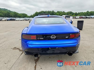 Zdjęcie 6 z 12 samochodu: 2025 NISSAN Z SPORT VIN:JN1BZ4AH6SM410990 - miniatura