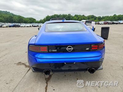 Zdjęcie 6 z 12 samochodu: 2025 NISSAN Z SPORT VIN:JN1BZ4AH6SM410990 - miniatura