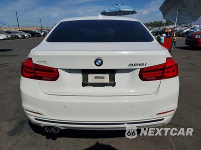 Zdjęcie 6 z 12 samochodu: 2016 BMW 328 I SULEV VIN:WBA8E9G52GNU29810 - miniatura