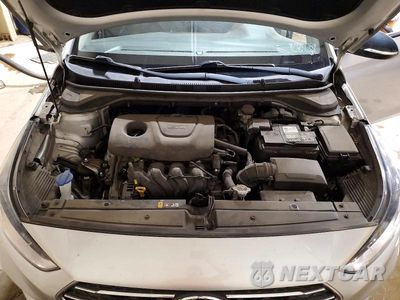 Zdjęcie 11 z 12 samochodu: 2019 HYUNDAI ACCENT SE VIN:3KPC24A39KE070288 - miniatura