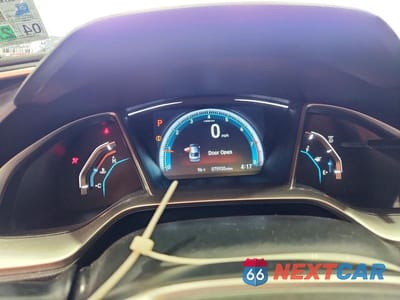Zdjęcie 9 z 12 samochodu: 2016 HONDA CIVIC EX VIN:19XFC2F74GE094161 - miniatura