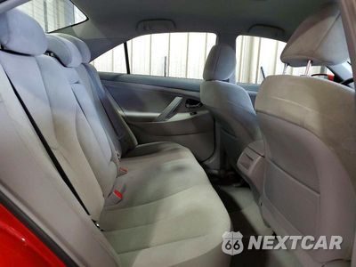 Zdjęcie 10 z 12 samochodu: 2008 TOYOTA CAMRY LE VIN:4T4BE46K18R014540 - miniatura