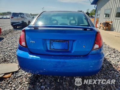 Zdjęcie 6 z 12 samochodu: 2003 SATURN ION LEVEL 3 VIN:1G8AK52FX3Z127345 - miniatura