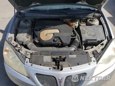 Zdjęcie 11 z 12 samochodu: 2006 PONTIAC G6 GTP VIN:1G2ZM361164287044 - miniatura
