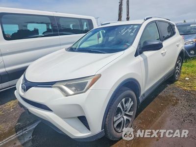 2016 TOYOTA RAV4 LE JTMZFREV8GJ095829 - główne zdjęcie licytacji z USA - miniatura
