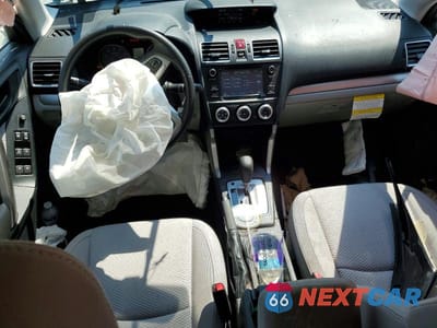 Zdjęcie 8 z 13 samochodu: 2017 SUBARU FORESTER 2.5I VIN:JF2SJAAC7HH424875 - miniatura