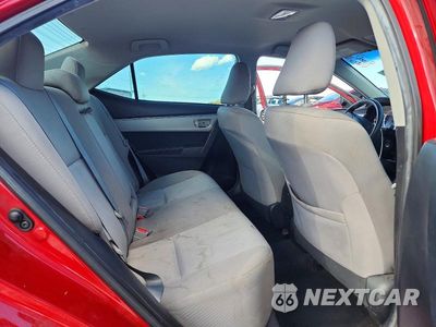 Zdjęcie 10 z 12 samochodu: 2016 TOYOTA COROLLA LE VIN:2T1BURHE0GC676644 - miniatura
