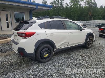 Trzecie zdjęcie samochodu z tyłu: 2022 SUBARU CROSSTREK LIMITED VIN:JF2GTHNC5NH209994 - miniatura