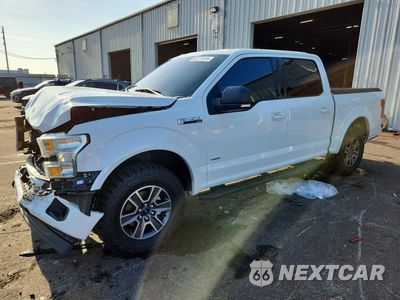 2017 FORD F150 SUPERCREW 1FTEW1CP7HFA57517 - główne zdjęcie licytacji z USA - miniatura