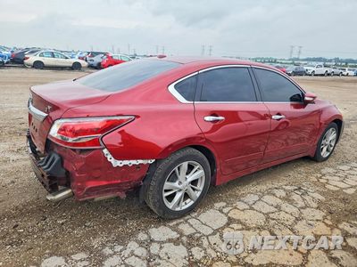 Trzecie zdjęcie samochodu z tyłu: 2015 NISSAN ALTIMA 2.5 SV VIN:1N4AL3AP1FC198545 - miniatura