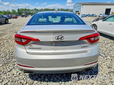 Zdjęcie 6 z 12 samochodu: 2016 HYUNDAI SONATA LIMITED VIN:5NPE34AF9GH302536 - miniatura